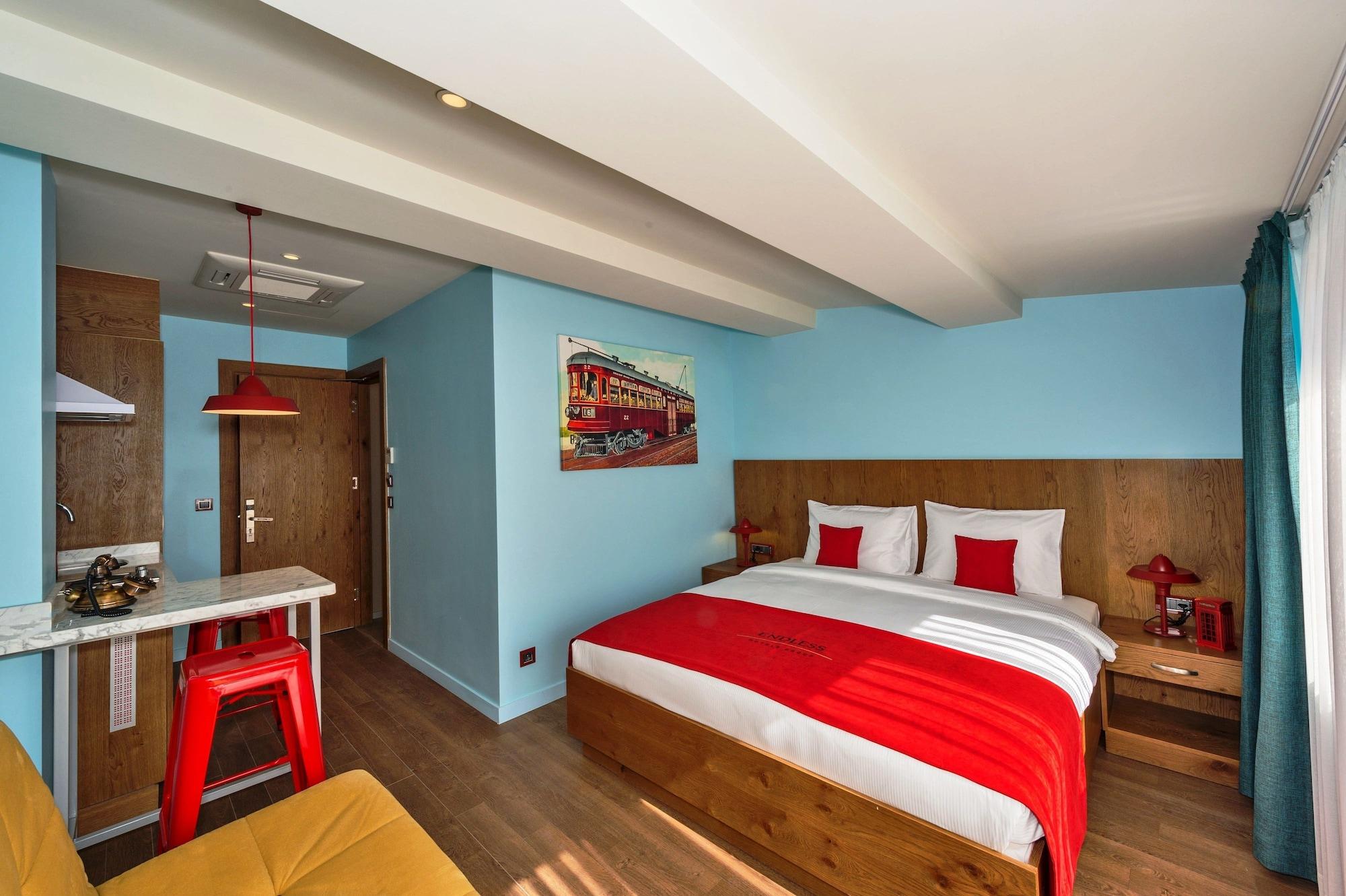 Taksim Istanbul Nis Hotel - Istiklal Street Kültér fotó