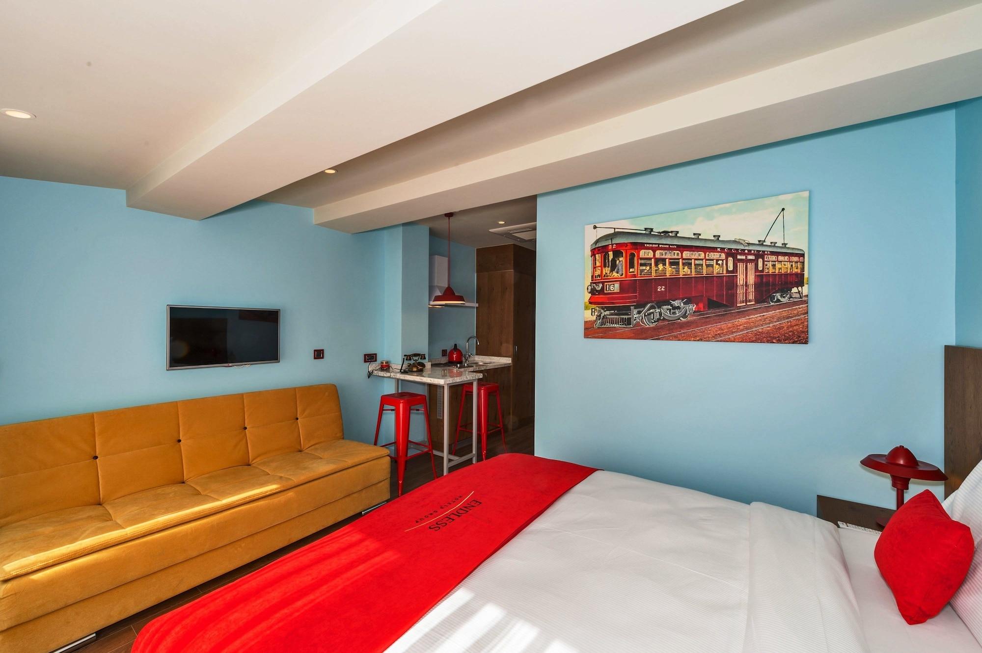 Taksim Istanbul Nis Hotel - Istiklal Street Kültér fotó