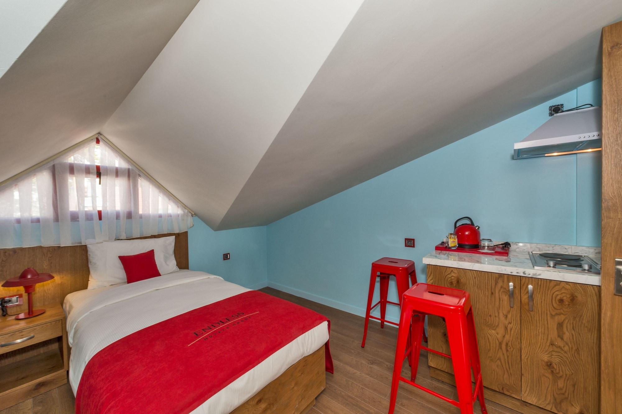 Taksim Istanbul Nis Hotel - Istiklal Street Kültér fotó