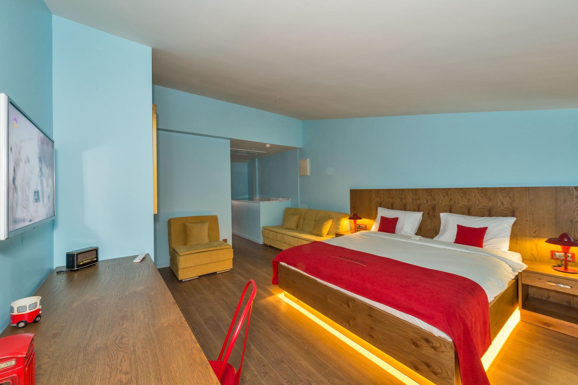 Taksim Istanbul Nis Hotel - Istiklal Street Kültér fotó