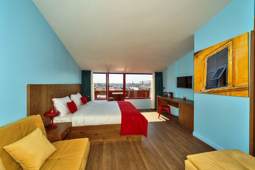 Taksim Istanbul Nis Hotel - Istiklal Street Kültér fotó