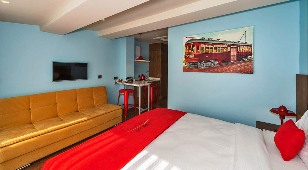 Taksim Istanbul Nis Hotel - Istiklal Street Kültér fotó