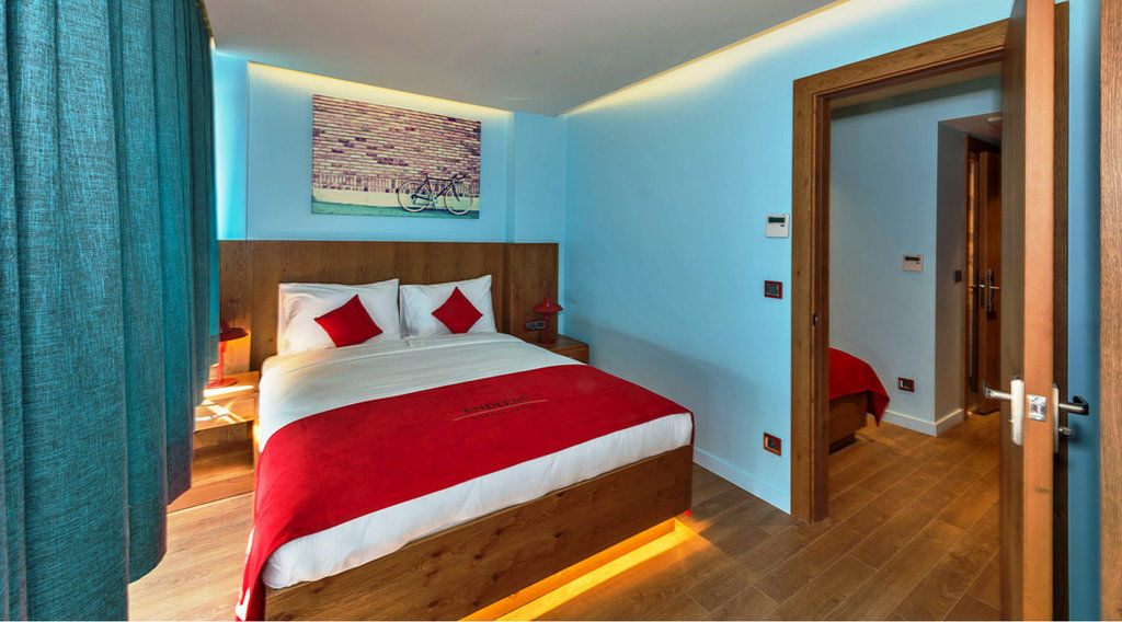 Taksim Istanbul Nis Hotel - Istiklal Street Kültér fotó
