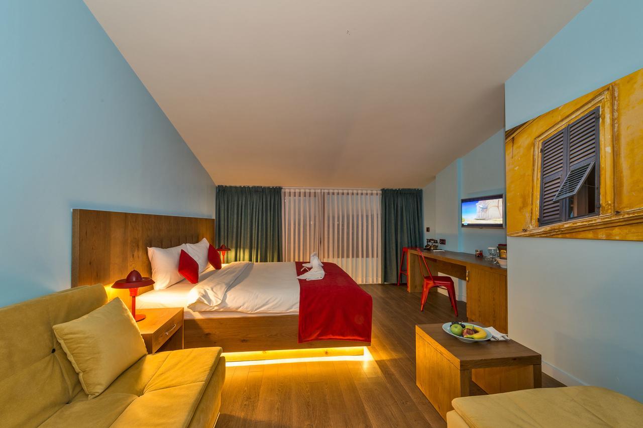 Taksim Istanbul Nis Hotel - Istiklal Street Kültér fotó